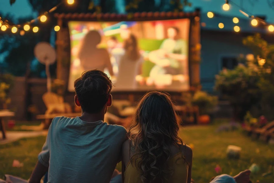 projector hdr 4k