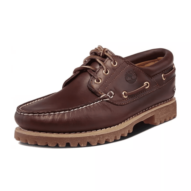 Timberland Men’s Brown Leather Shoes