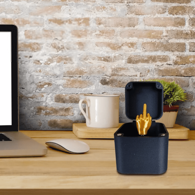 Spread Laughter with the Funny Prank Gift Box